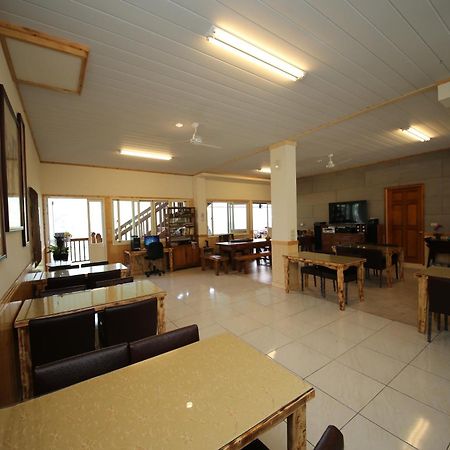 Huansan Hotel Nantou Buitenkant foto