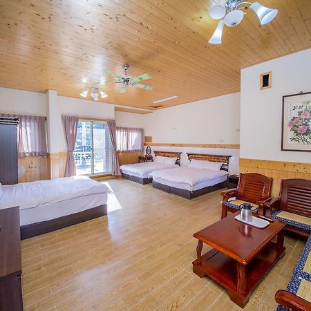 Huansan Hotel Nantou Buitenkant foto