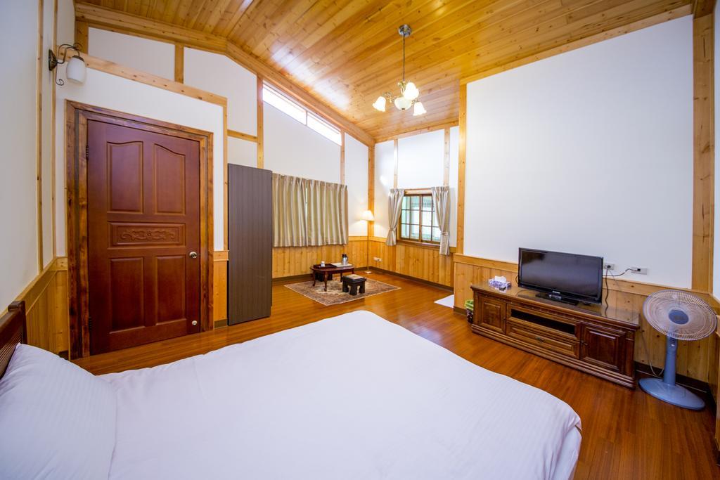 Huansan Hotel Nantou Buitenkant foto