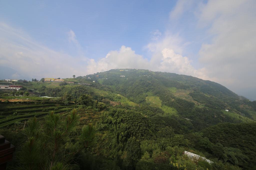 Huansan Hotel Nantou Buitenkant foto