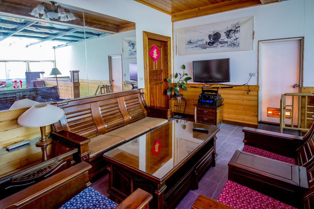 Huansan Hotel Nantou Buitenkant foto