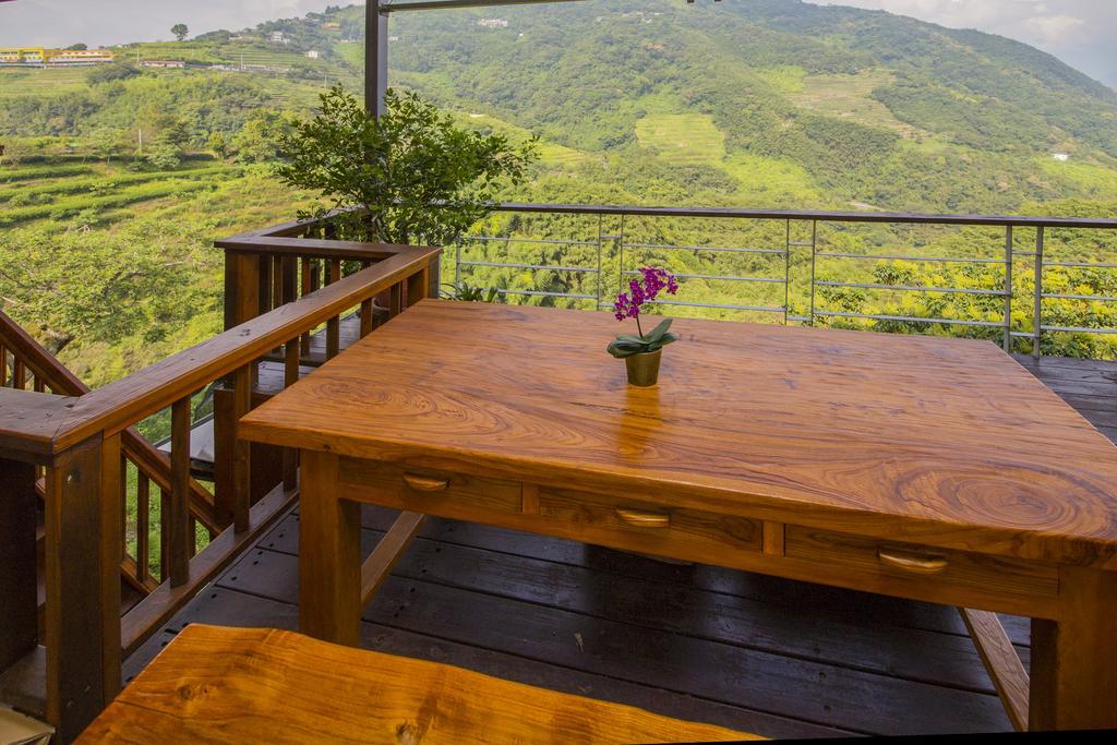 Huansan Hotel Nantou Buitenkant foto