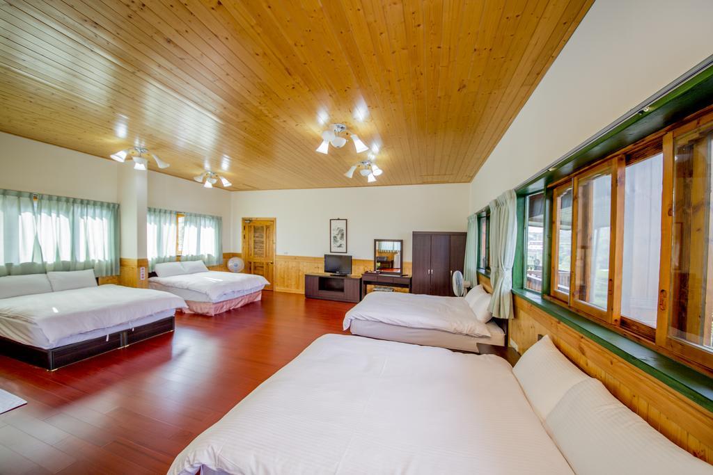 Huansan Hotel Nantou Buitenkant foto