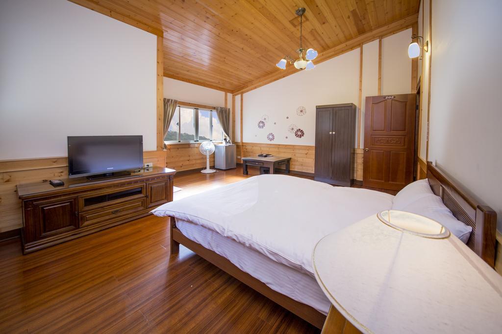 Huansan Hotel Nantou Buitenkant foto