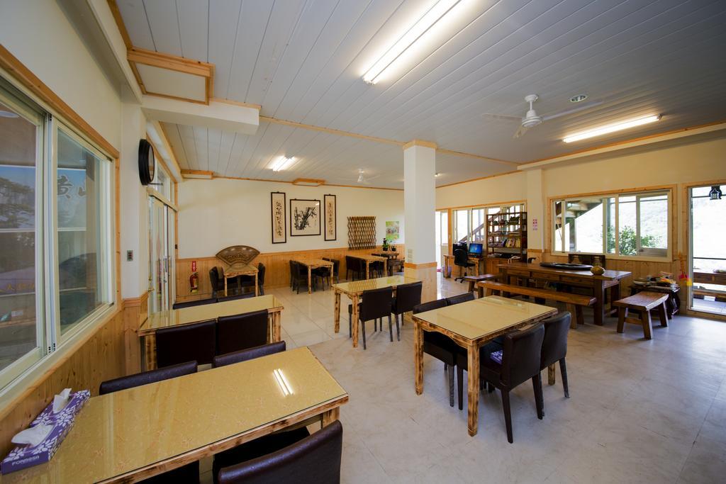 Huansan Hotel Nantou Buitenkant foto