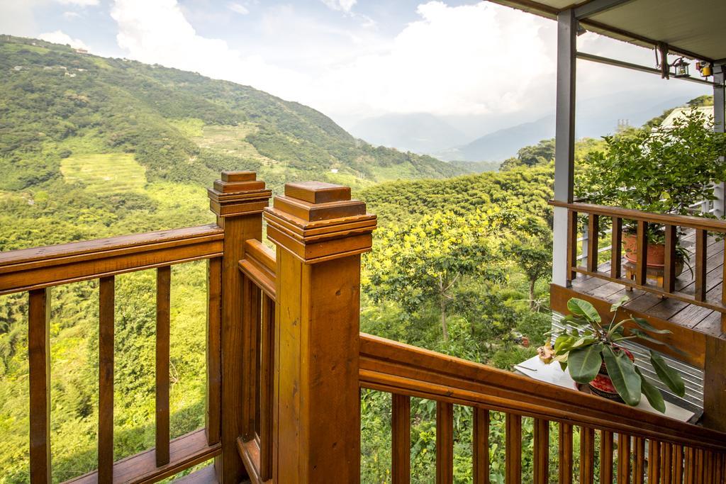 Huansan Hotel Nantou Buitenkant foto