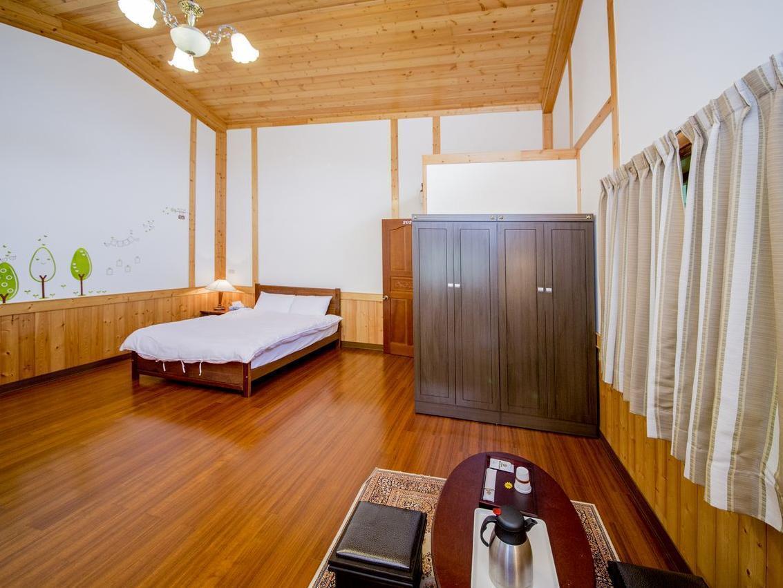 Huansan Hotel Nantou Buitenkant foto