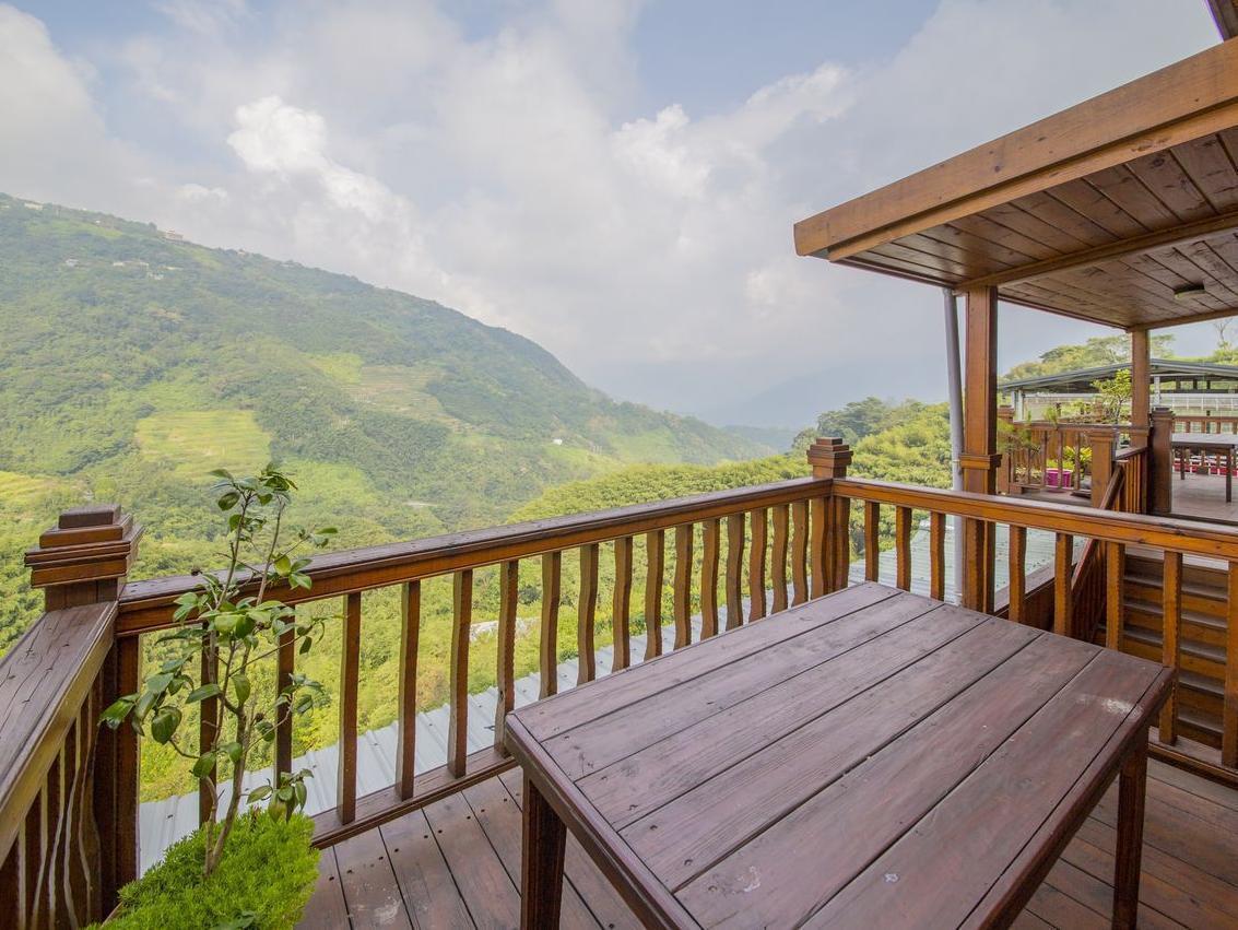 Huansan Hotel Nantou Buitenkant foto