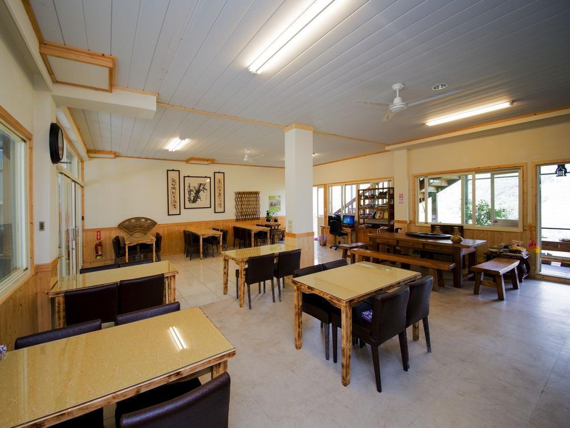Huansan Hotel Nantou Buitenkant foto